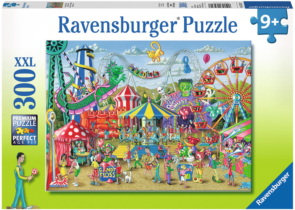 Ravensburger: Fun at the Carnival Puzzle (300pc Jigsaw) Board Game