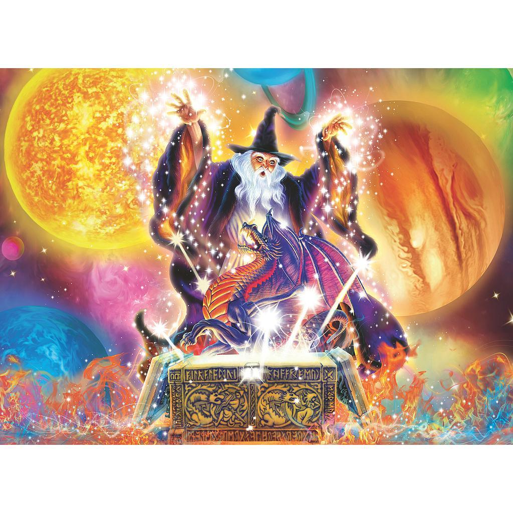 Ravensburger: Magical Dragon (100pc Jigsaw) Board Game