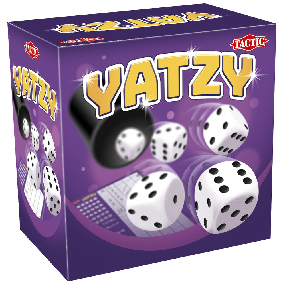 Yatzy Board Game