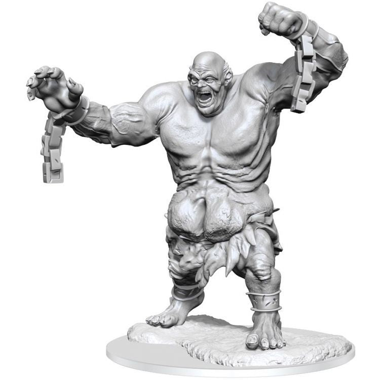 D&D Nolzur's Marvelous: Unpainted Miniatures - Mouth of Grolantor