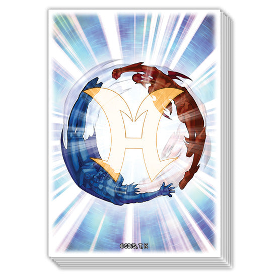 Yu-Gi-Oh!: Elemental Hero - Card Sleeves