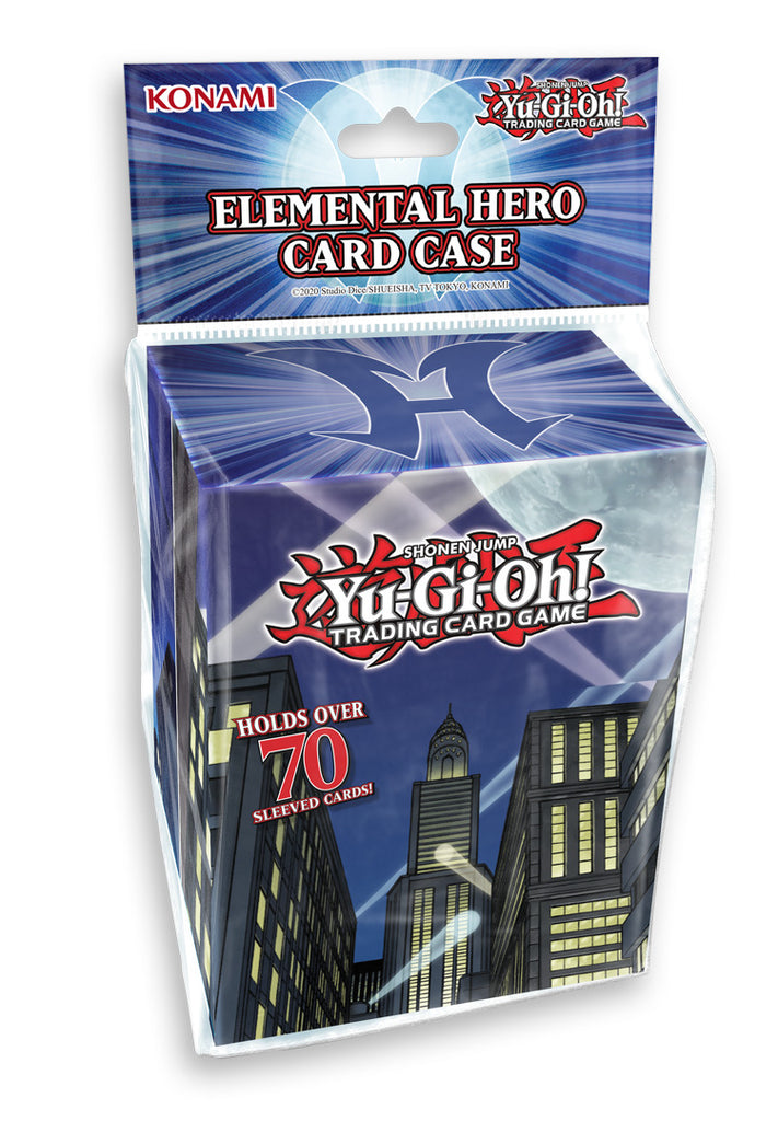 Yu-Gi-Oh!: Elemental Hero - Card Case