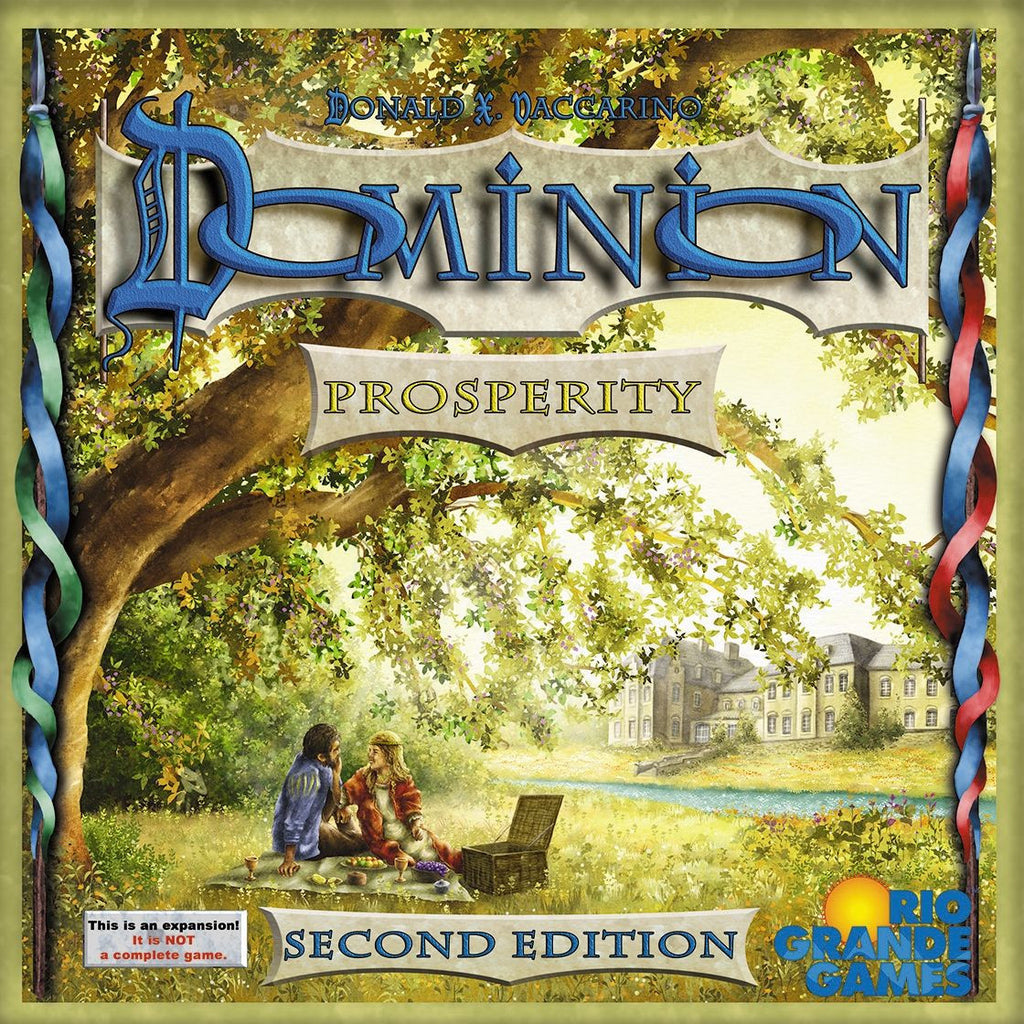 Dominion: Prosperity (Board Game Expansion) - Second Edition)