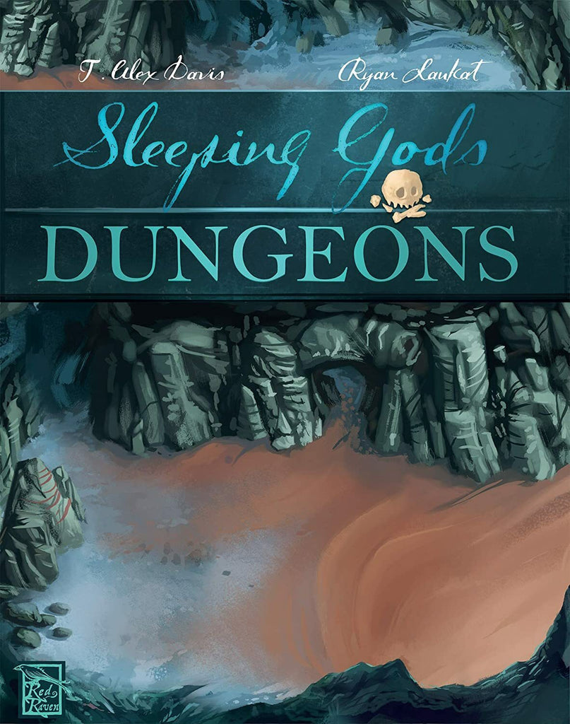 Sleeping Gods: Dungeons (Board Game Expansion)