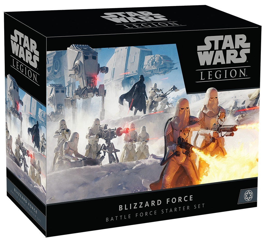 Star Wars Legion: Blizzard Force Starter Set