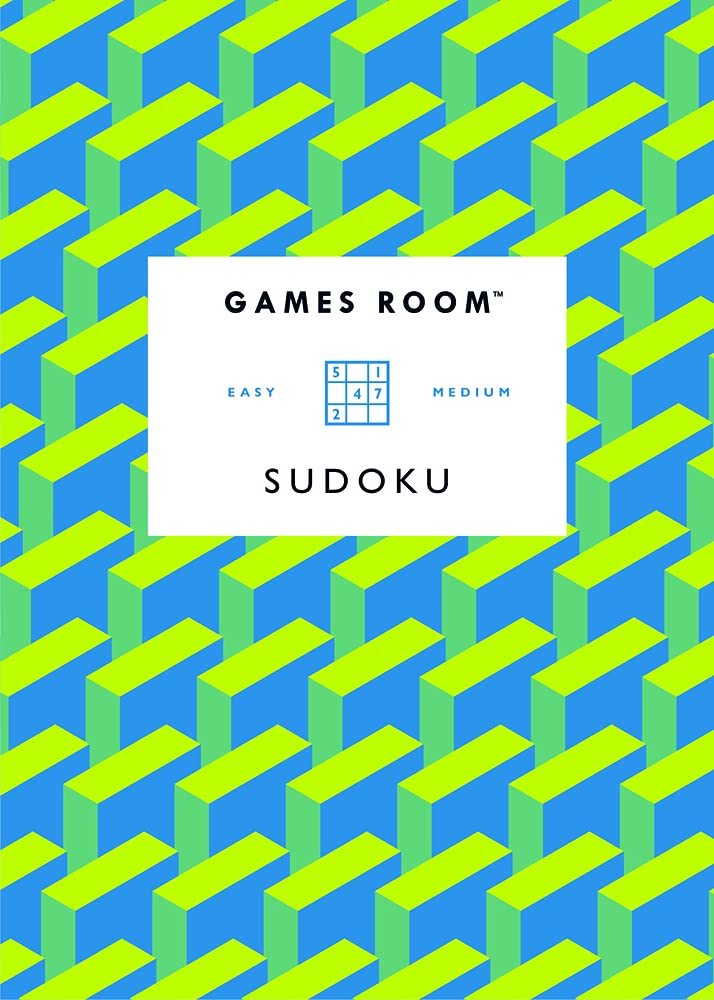 Sudoku: Easy-Medium Board Game