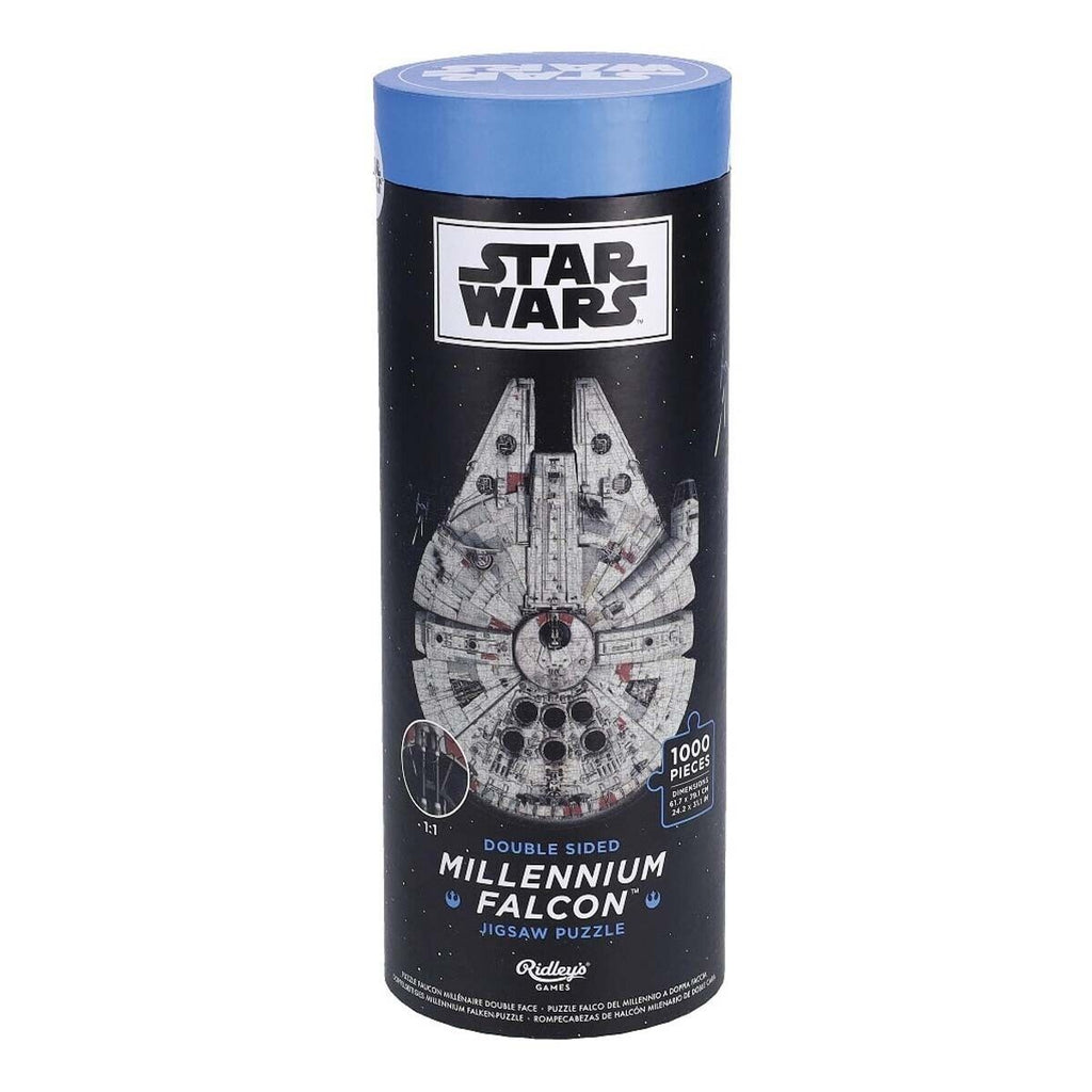 Star Wars: Millennium Falcon Puzzle (1000pc) Board Game