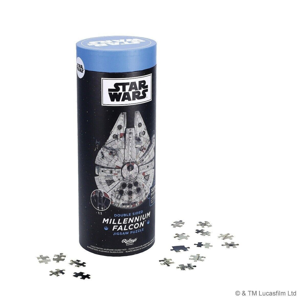 Star Wars: Millennium Falcon Puzzle (1000pc) Board Game