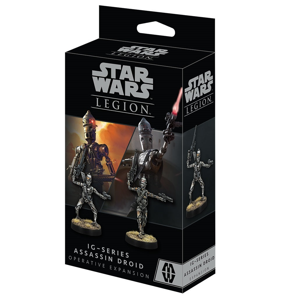 Star Wars Legion: IG-Series Assassin Droid