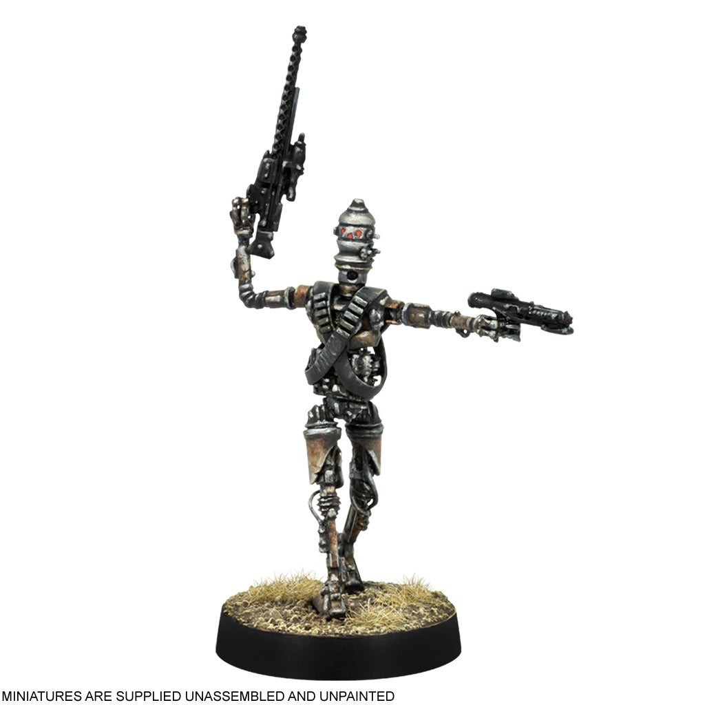 Star Wars Legion: IG-Series Assassin Droid