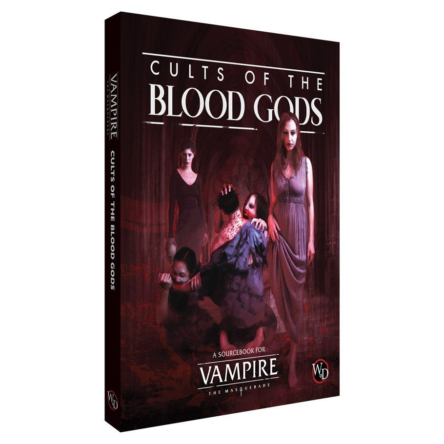 Vampire the Masquerade - Cults of the Blood Gods (5th Edition)