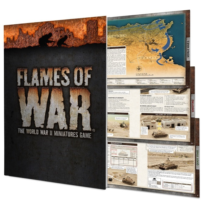 Flames of War: German Heavy Tank-hunter Kampfgruppe