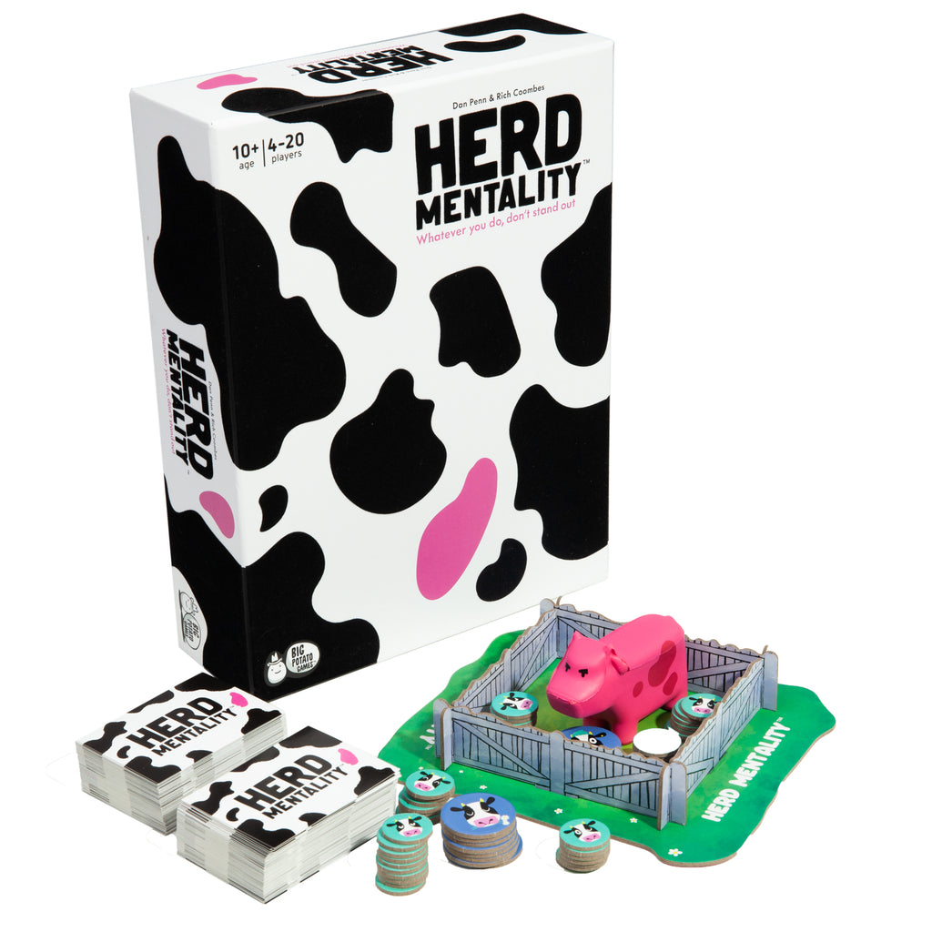 Herd Mentality (Card Game)