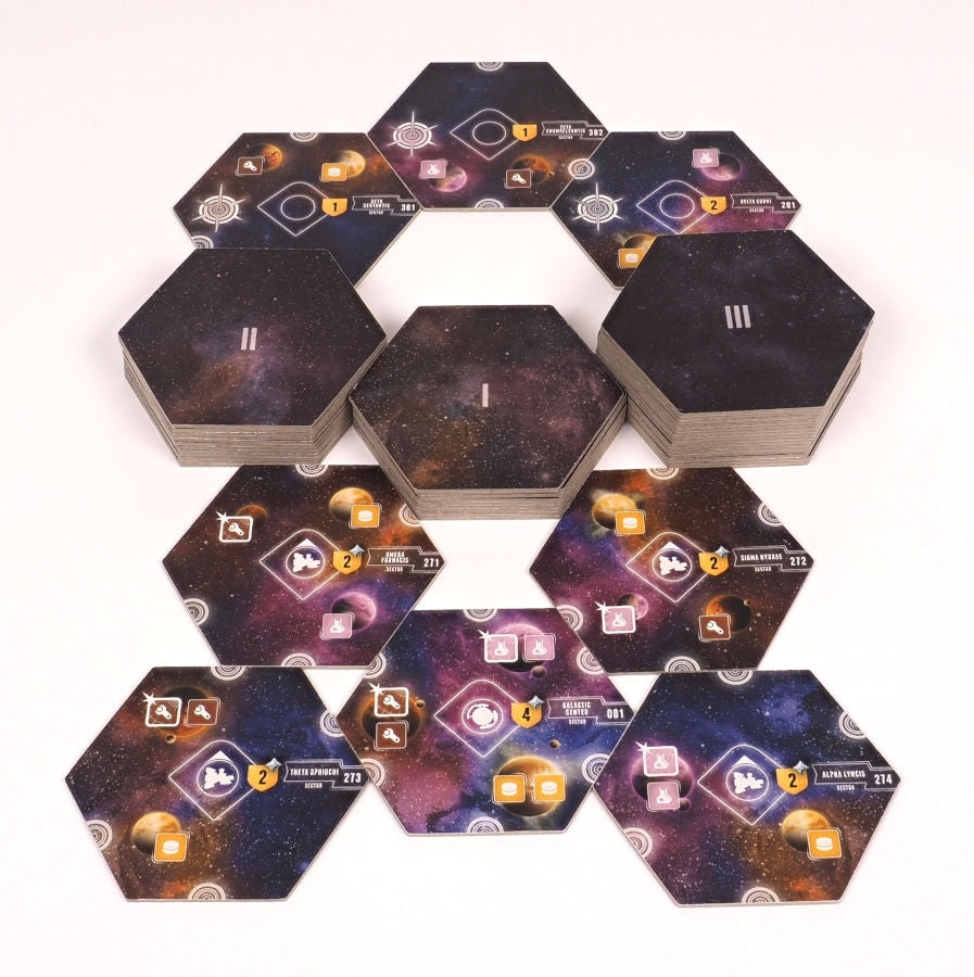 Eclipse: Second Dawn for the Galaxy (Board Game)