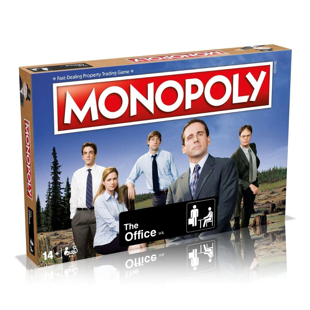 Monopoly - The Office Edition Board Game