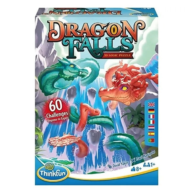 Dragon Falls (Board Game)