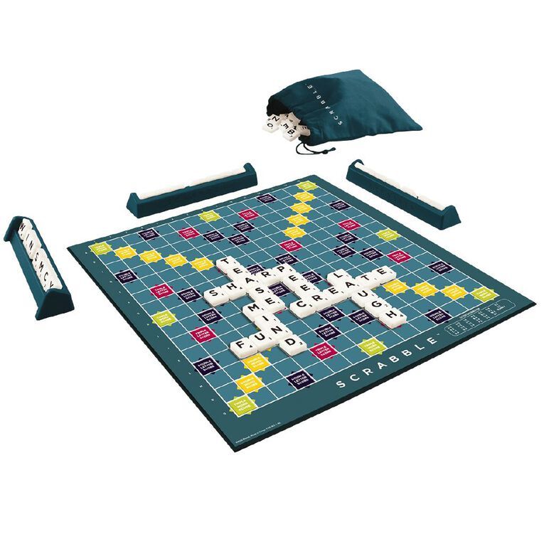 Scrabble: Original Board Game