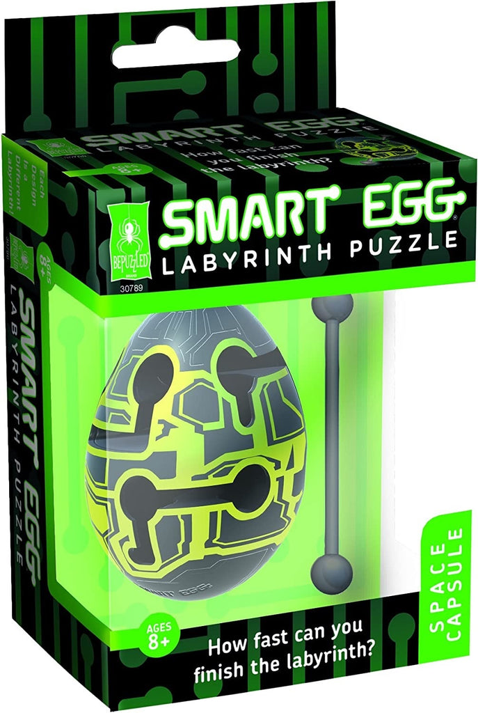Smart Egg: Space Capsule (Level 13) Board Game