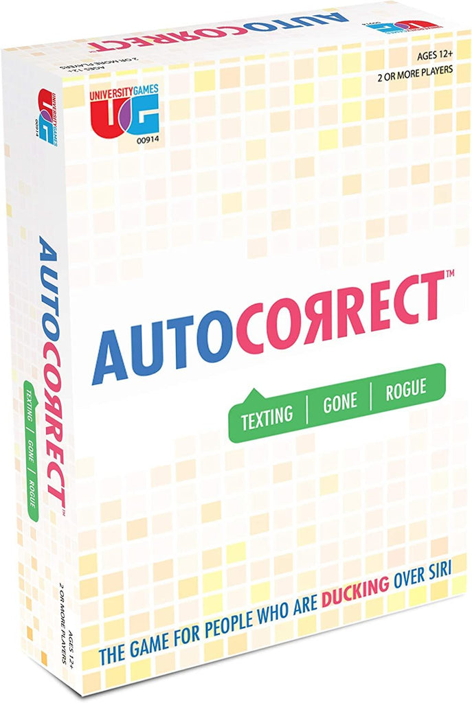 Autocorrect (Card Game)