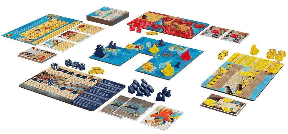 Ahoy (Board Game)