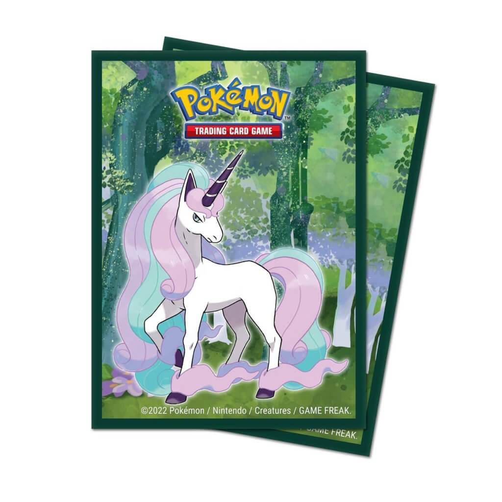 Ultra PRO Pokemon: Enchanted Glade - Sleeves