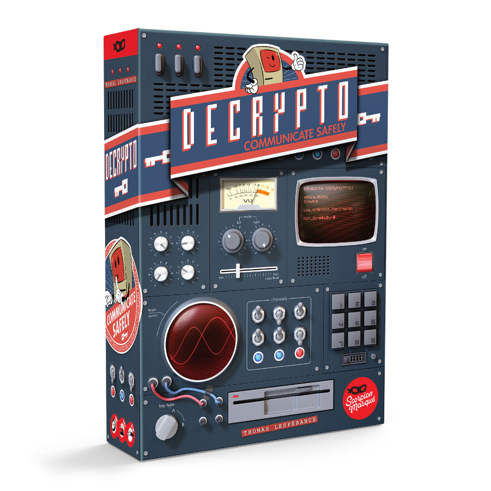 Decrypto - 5th Anniversary Edition Board Game