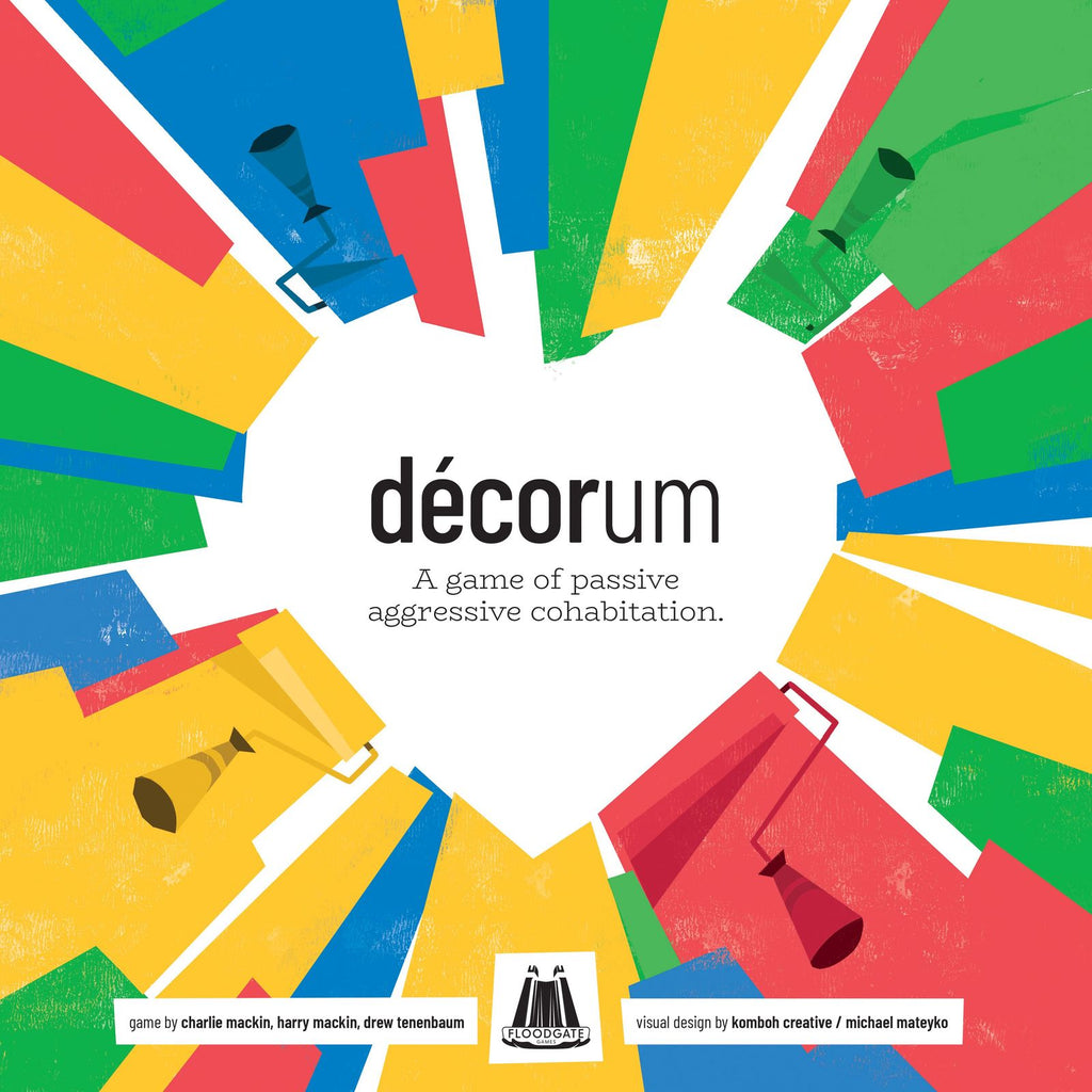 Décorum (Board Game)