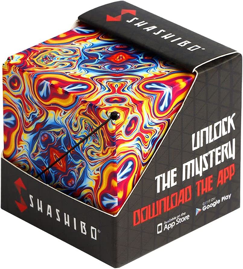 Shashibo: Spaced Out Board Game