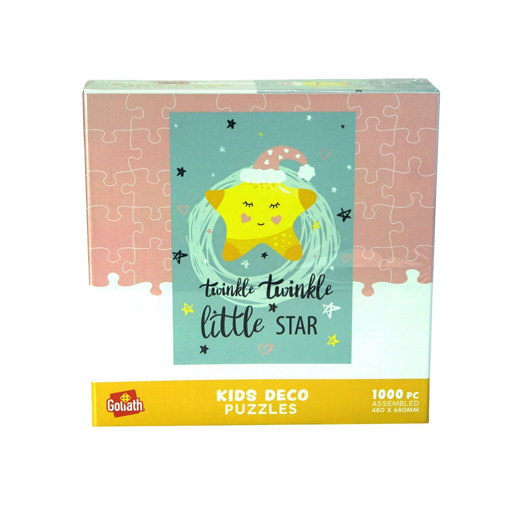 Twinkle Little Star (1000pc Jigsaw) Board Game