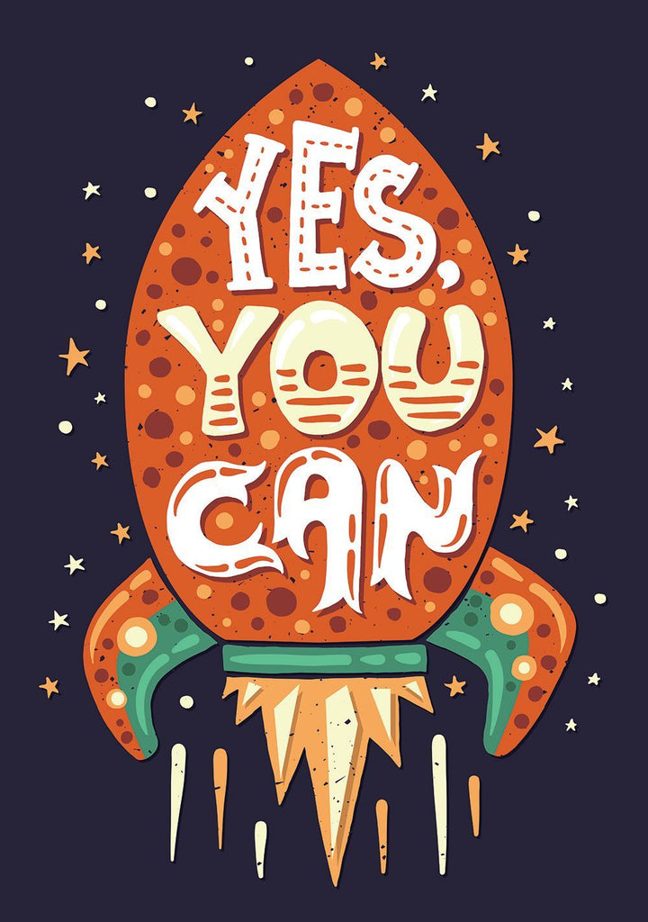 Yes You Can (1000pc Jigsaw) Board Game