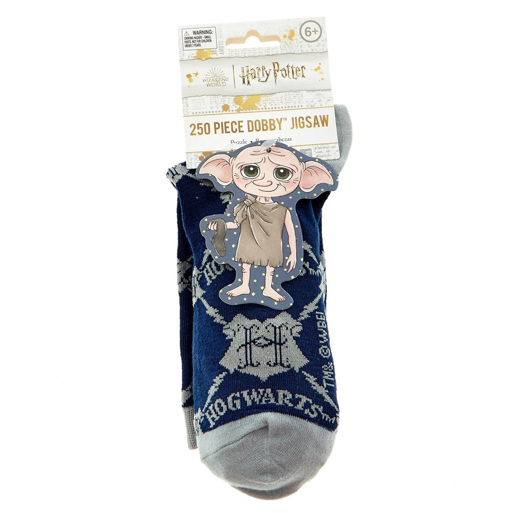 Harry Potter: Dobby in a Sock (250pc Jigsaw) Board Game