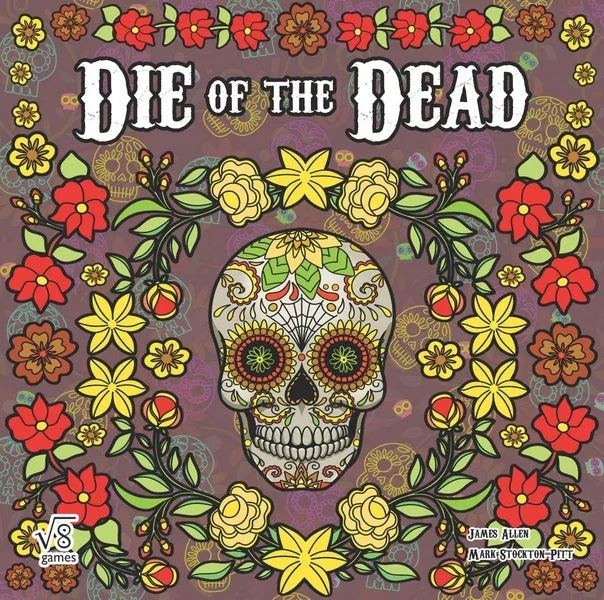 Die of the Dead (Dice Game)