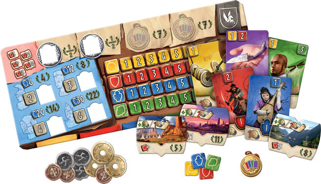 Hadara (Board Game)