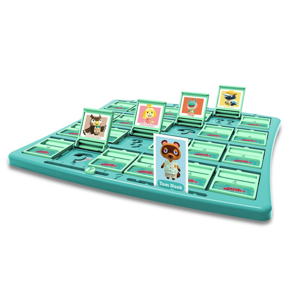 Guess Who? - Animal Crossing Edition Board Game