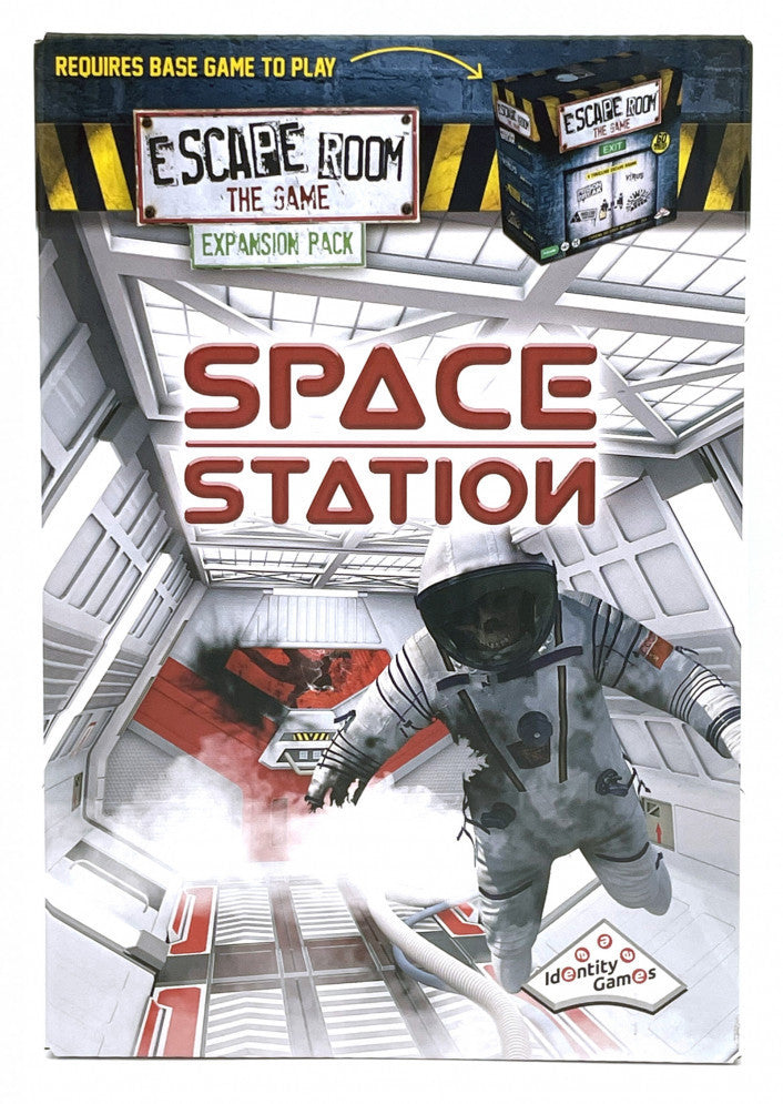 Escape Room the Game: Space Station (Expansion Pack)