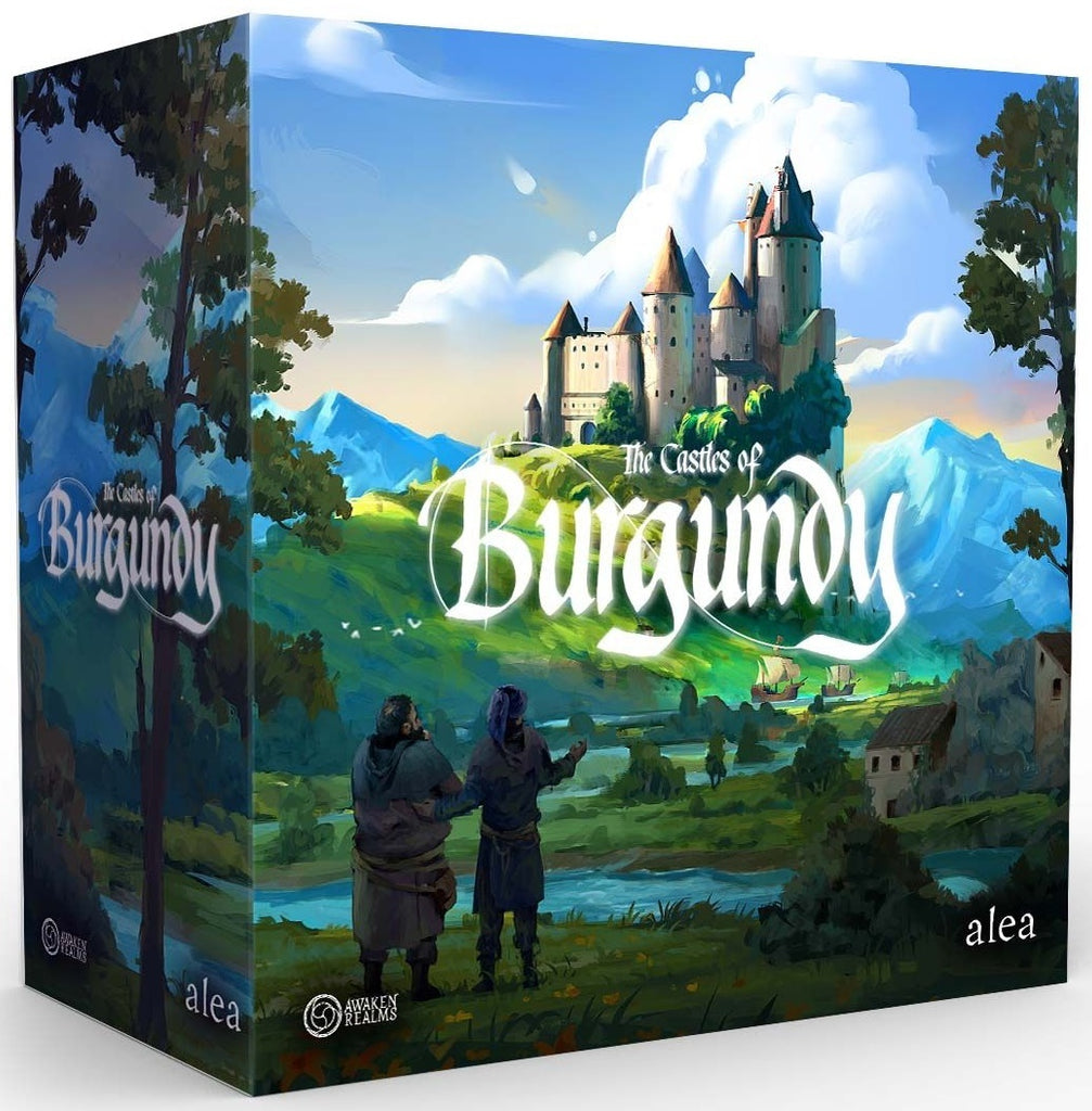 Castles of Burgundy - Special Edition Board Game