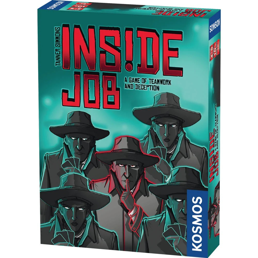 Inside Job (Card Game)