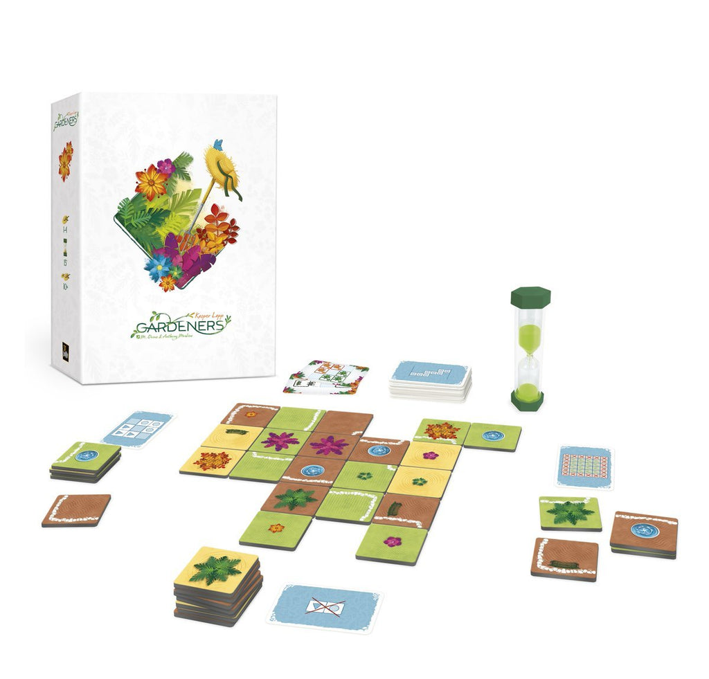 Gardeners (Board Game)