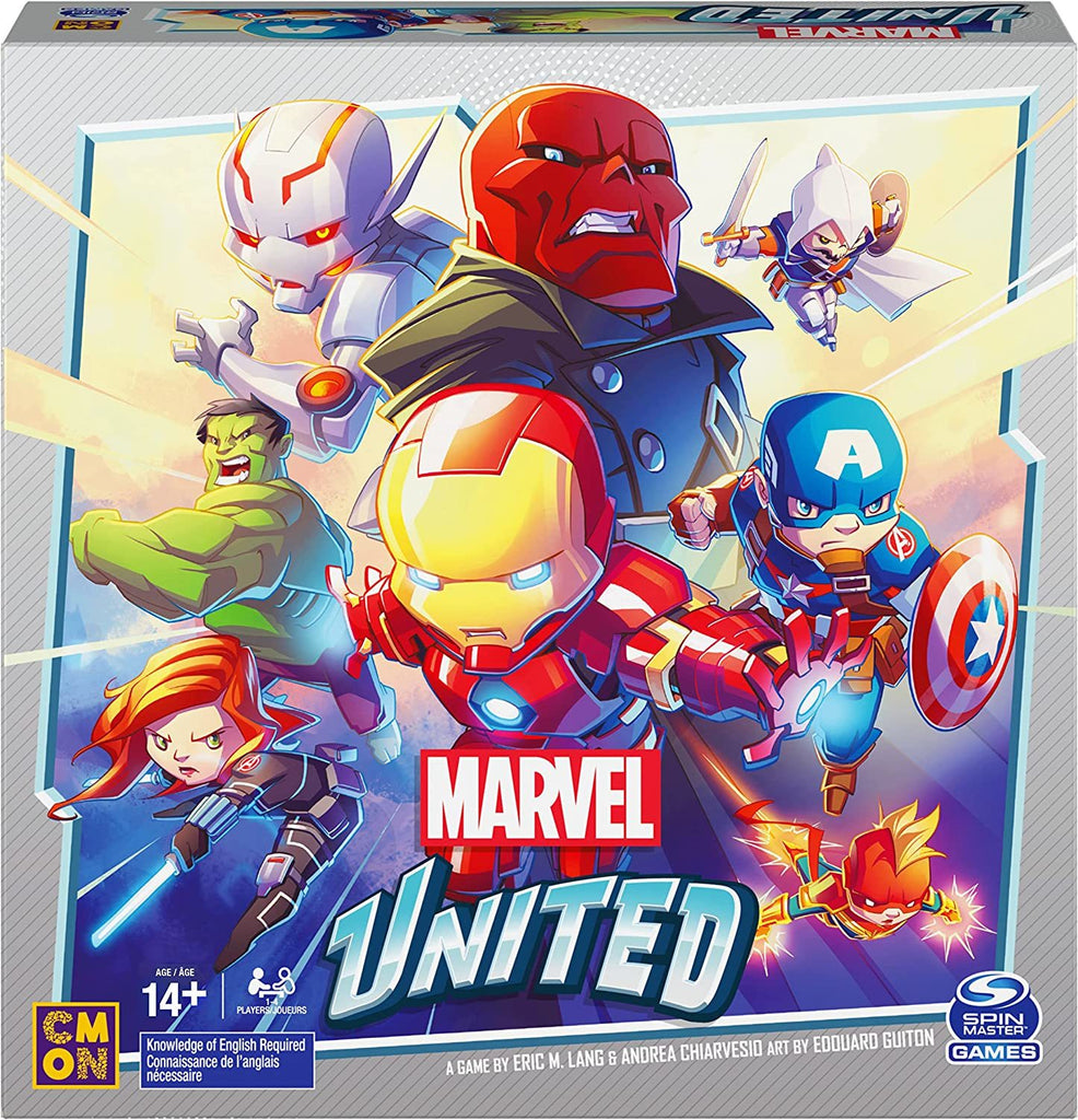 Marvel United (Board Game)