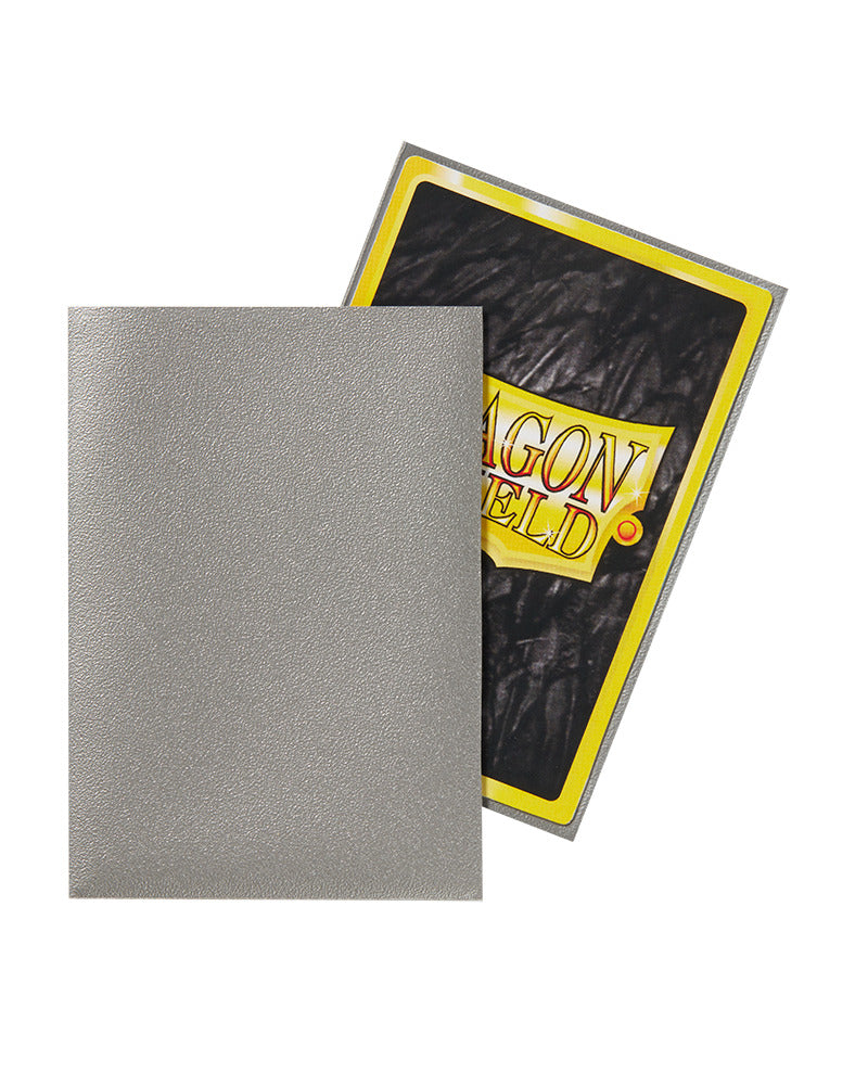 Dragon Shield Japanese Matte Sleeves - Gold (60 Sleeves)