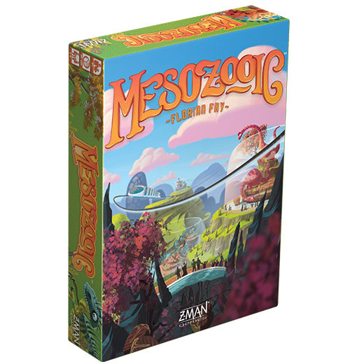 Mesozooic (Card Game)