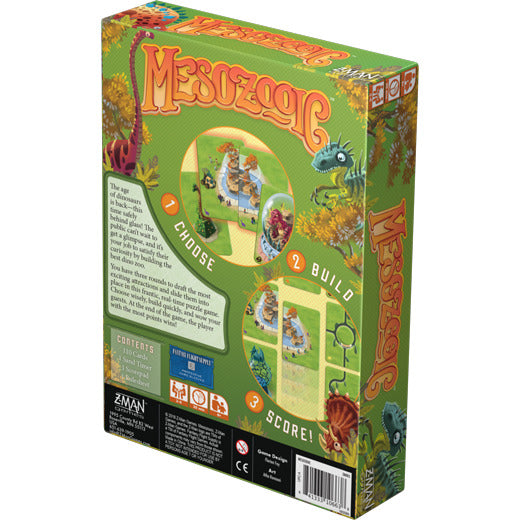 Mesozooic (Card Game)