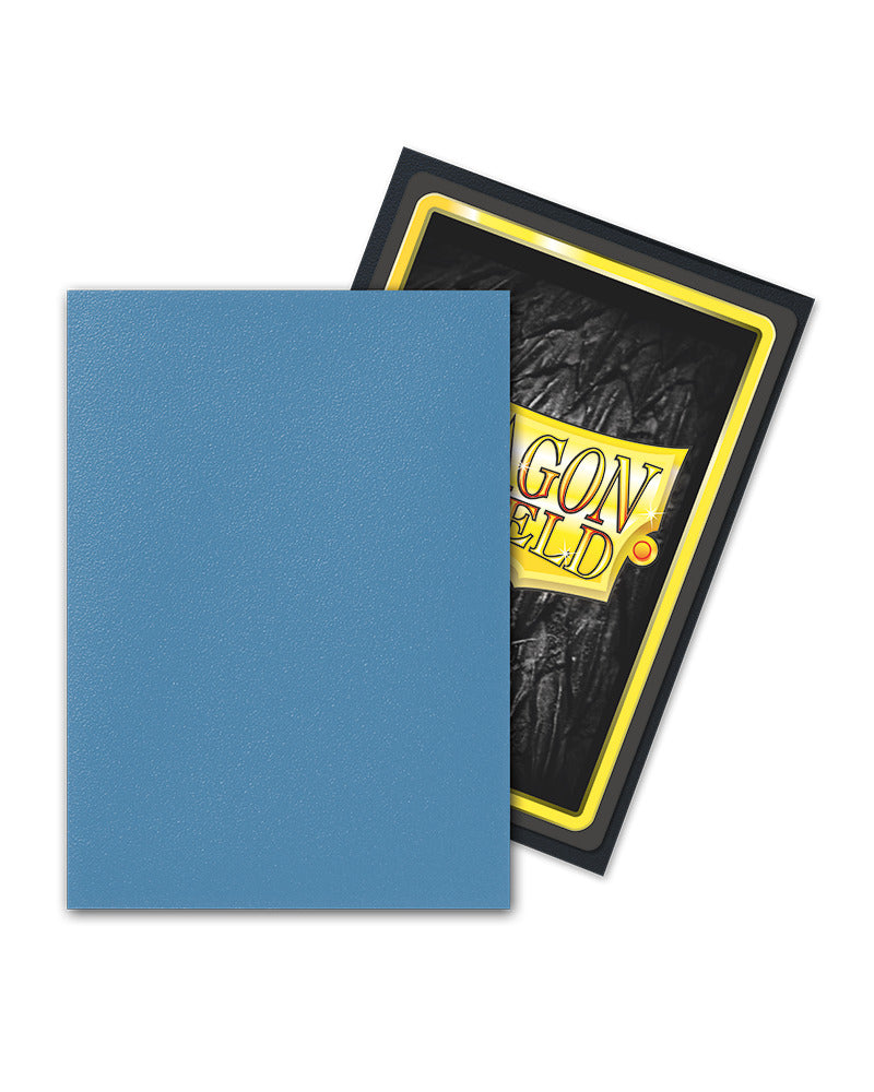 Dragon Shield: Dual Matte Lagoon Sleeves