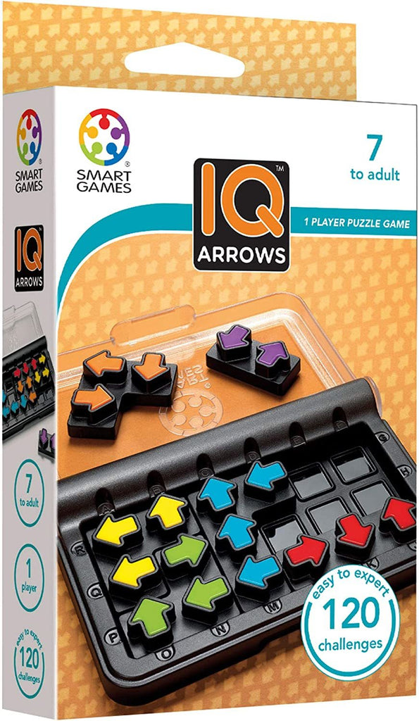 SmartGames: IQ Arrows