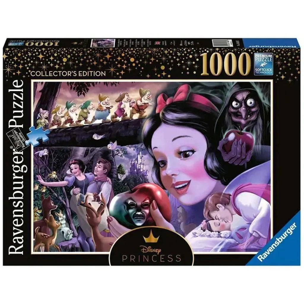 Ravensburger: Disney's Snow White - Collector's Edition (1000pc Jigsaw) Board Game