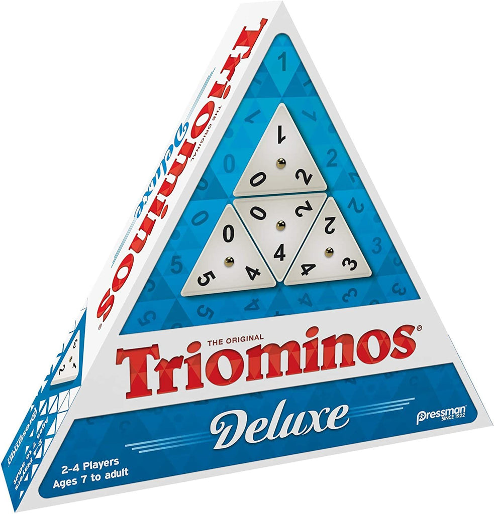 Triominos (Deluxe Edition) Board Game