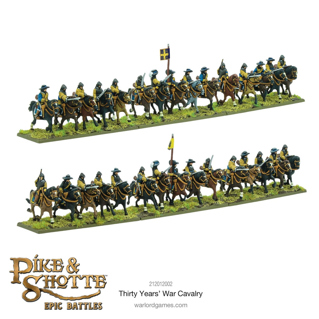 Pike & Shotte Epic Battles: Thirty Year's War Cavalry