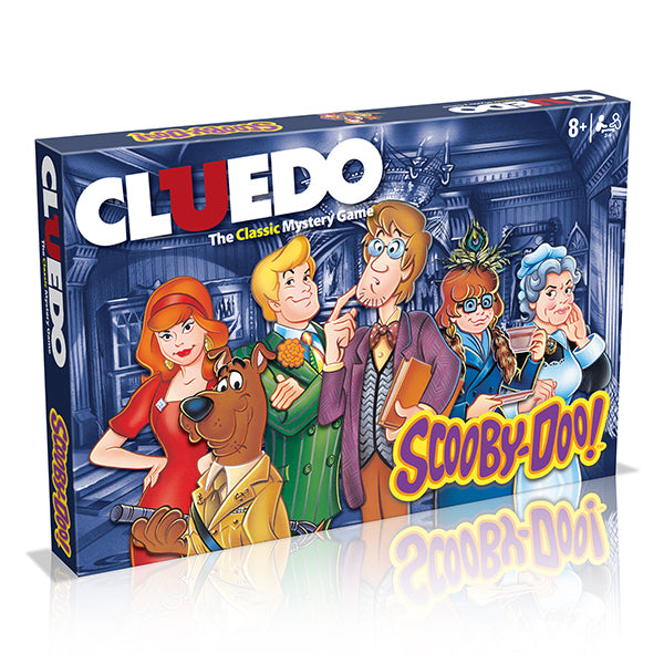 Cluedo - Scooby-Doo Edition Board Game