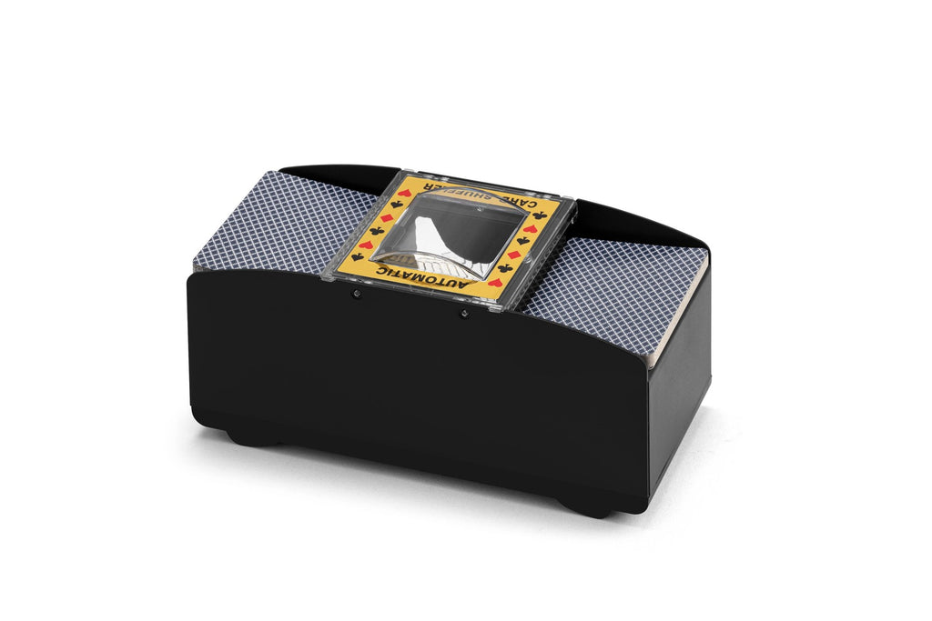 Automatic Card Shuffler Board Game