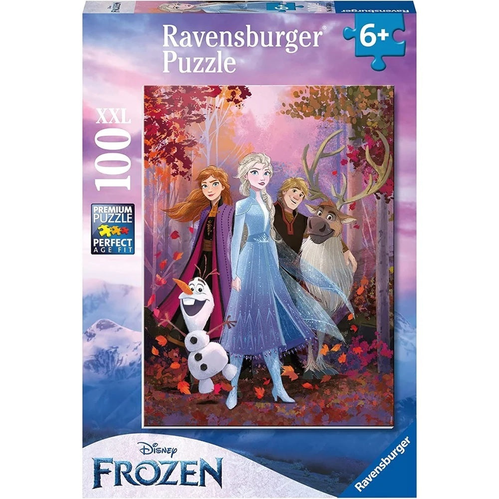 Ravensburger: Disney's Frozen - Elsa and Her Friends (100pc Jigsaw) Board Game